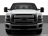 2012 Ford F250 Super Duty Super Cab Low/wide front photo
